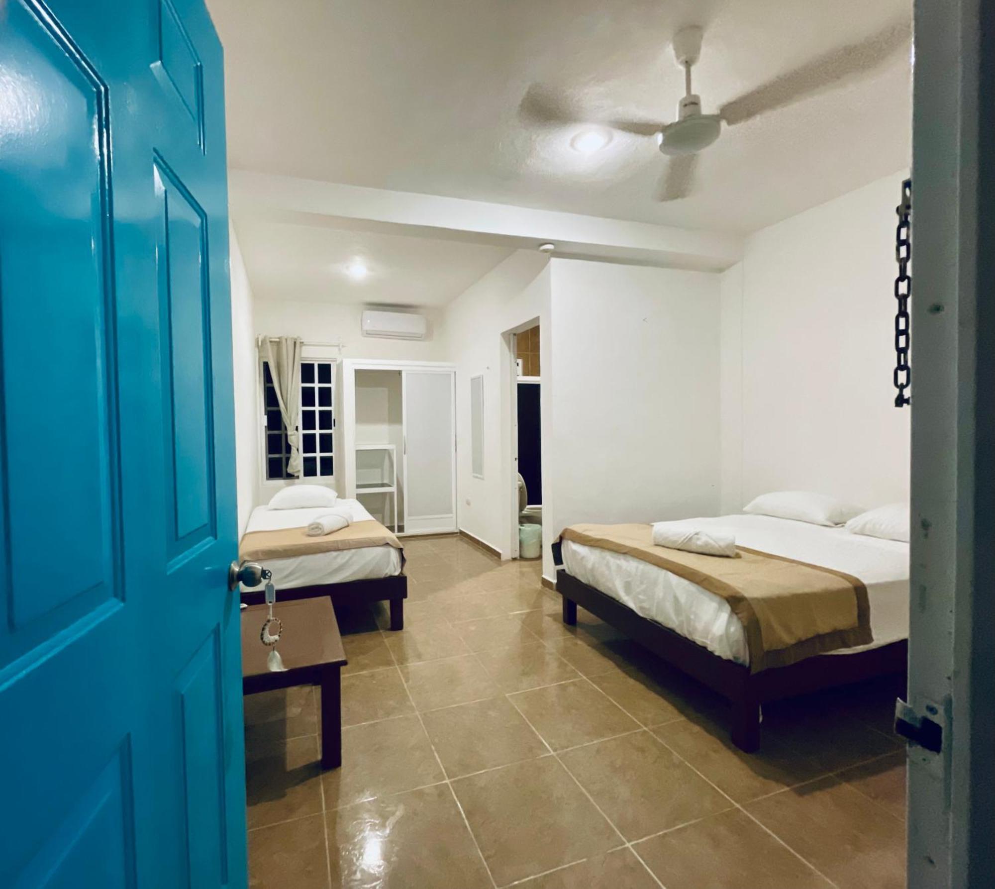 Pachamama Holbox - Hostel & Private Apartments Zewnętrze zdjęcie